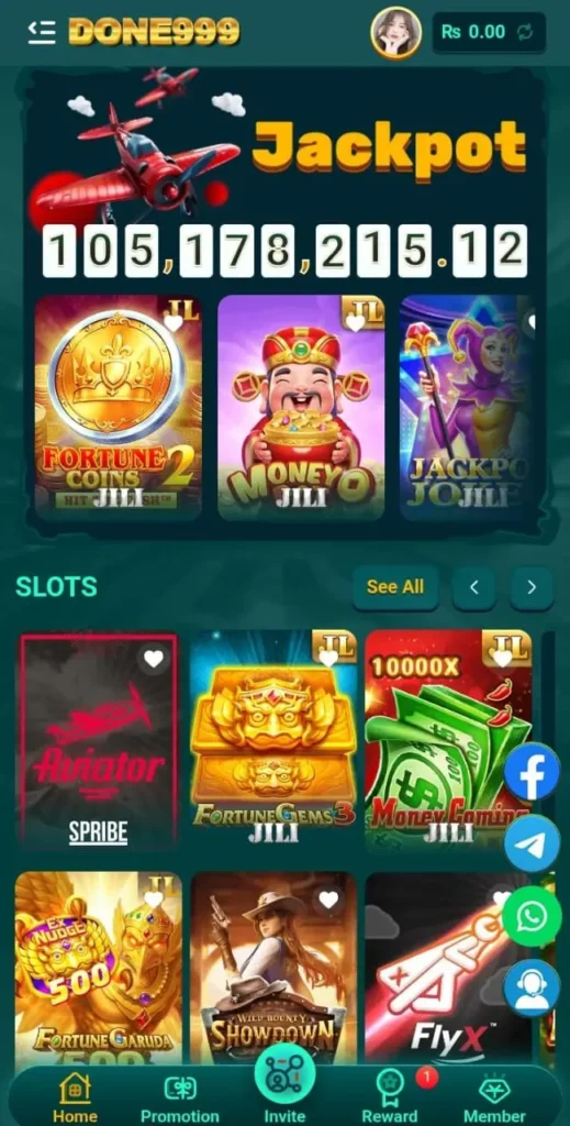 DONE999 Bones And Rewards