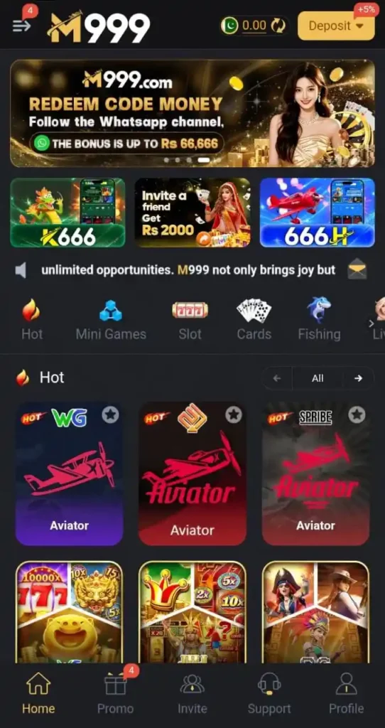 M999 Game
