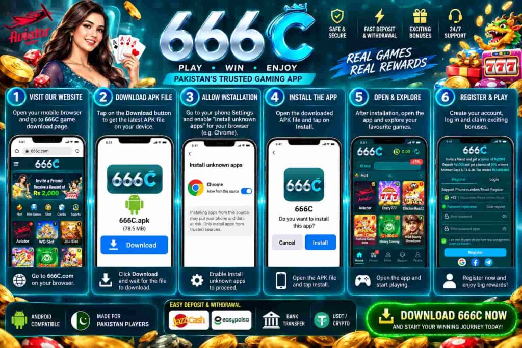 666C Game Download Guide