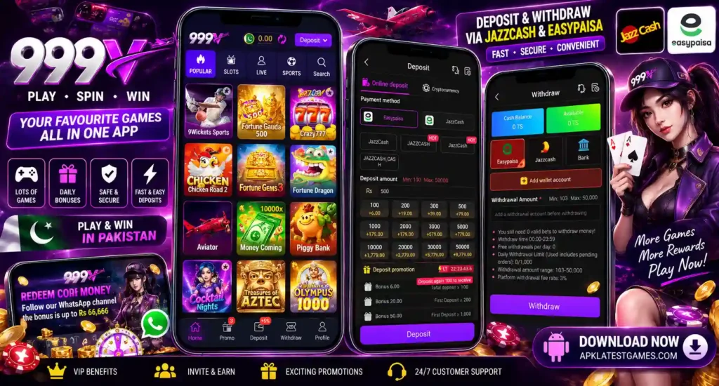 999V Game