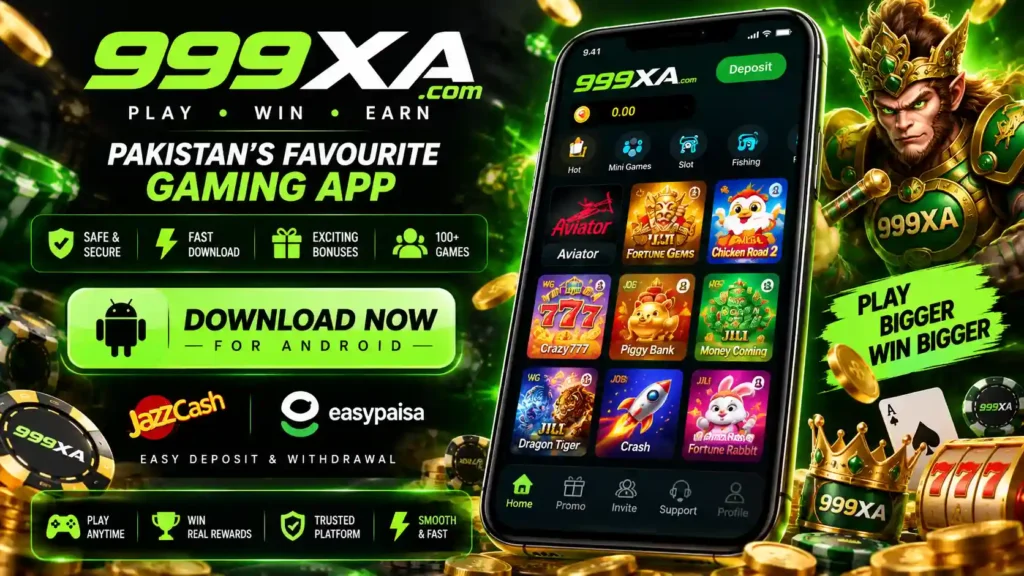 999XA Game