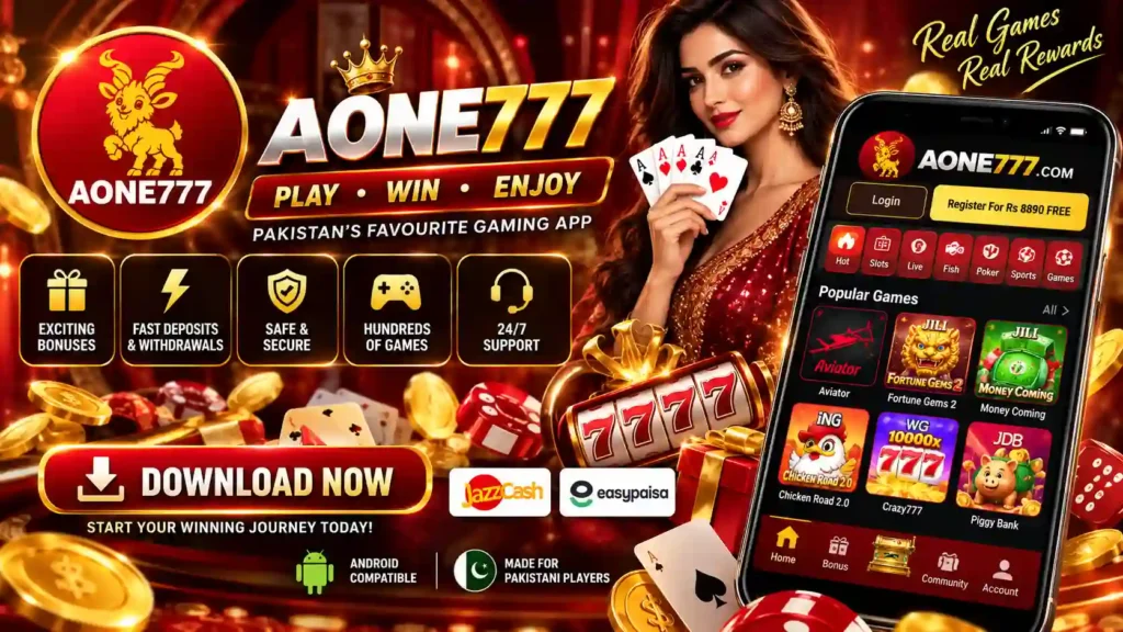 AONE777 Game