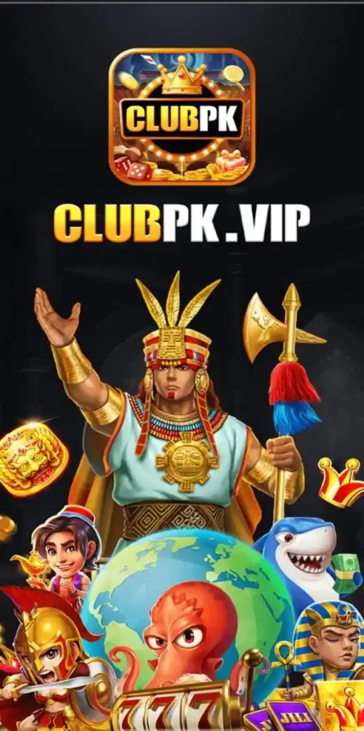 CLUBPK Game