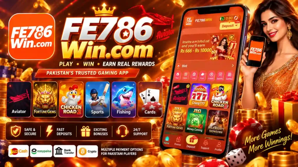 FE786WIN Game