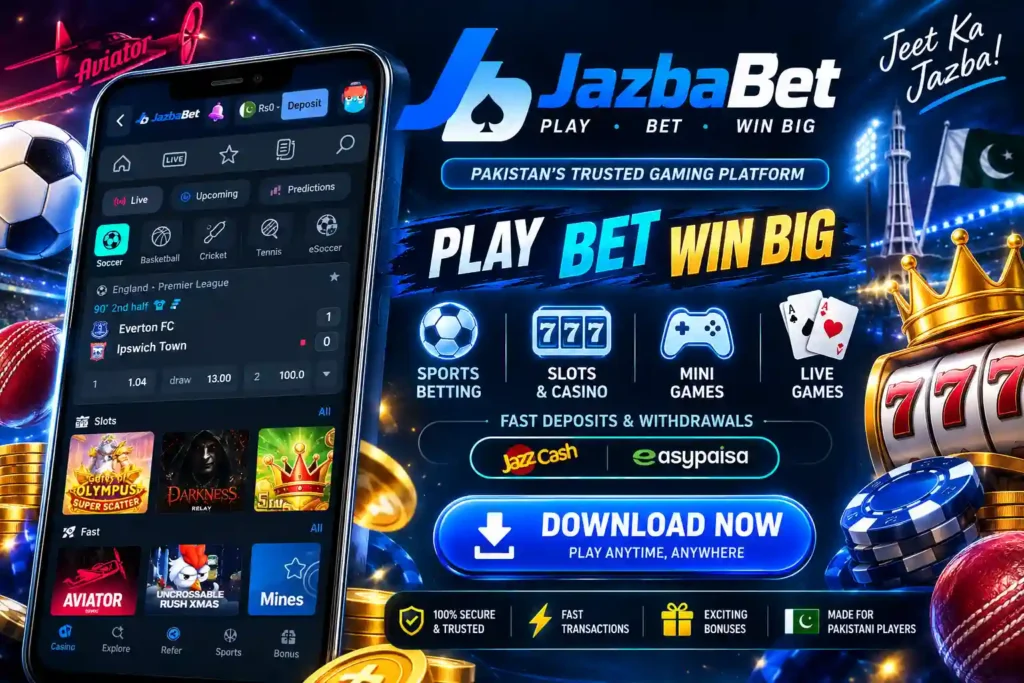 JAZBABET Game