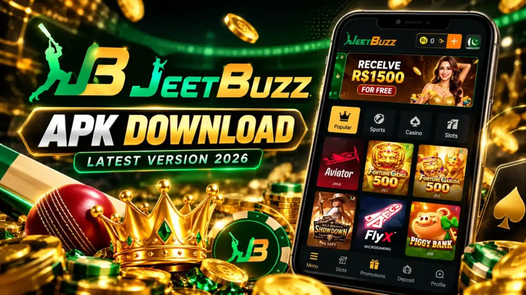 JeetBuzz Game