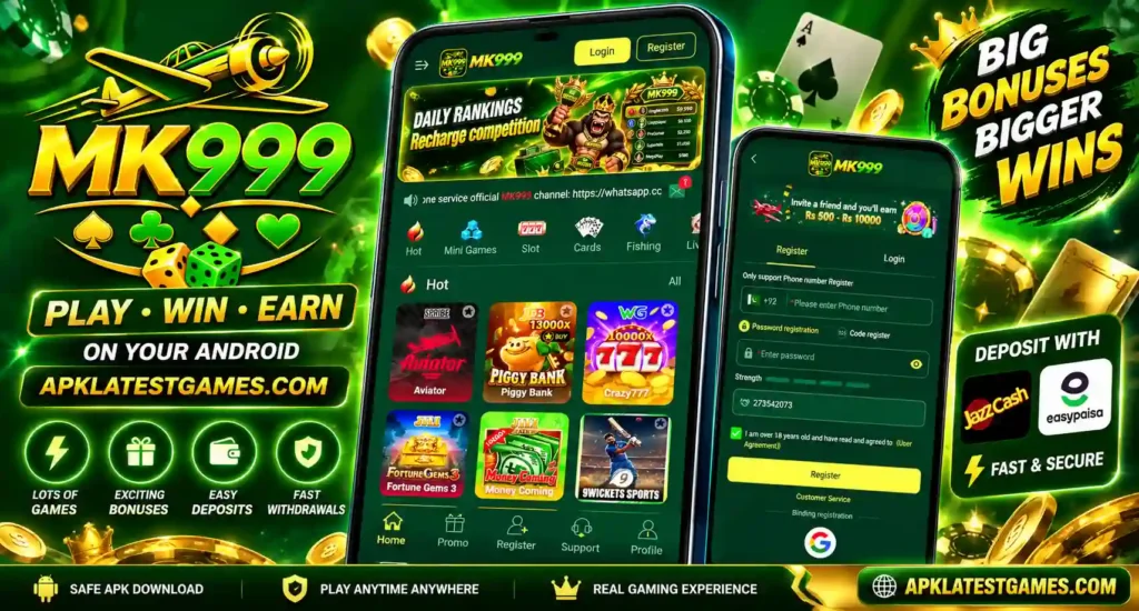 MK999 Game