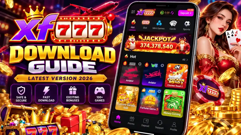 XF777 Game