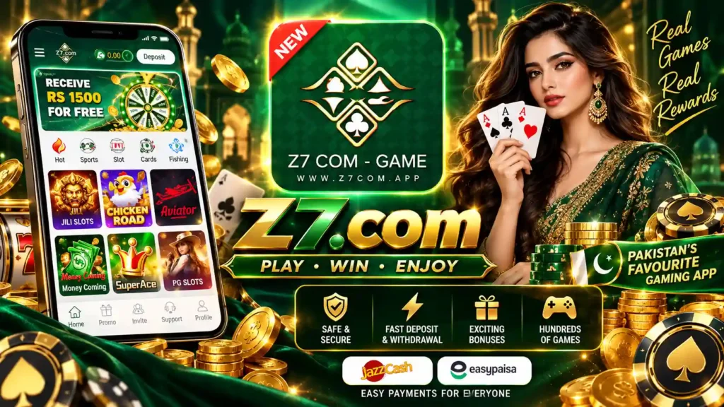 Z7 Game