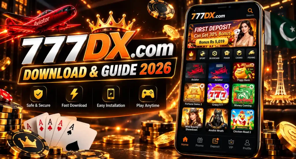 777DX Game