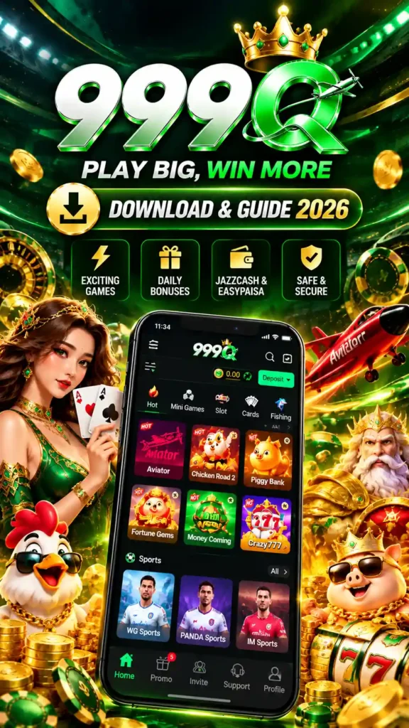 999Q Game