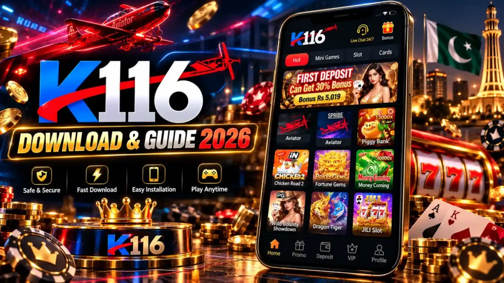 K116 Game
