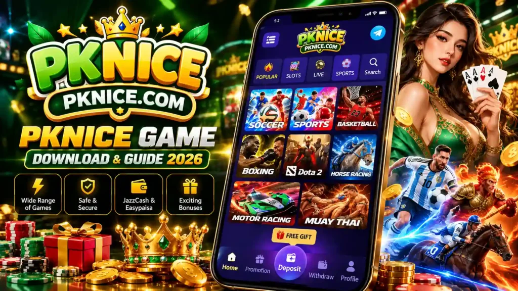 PKNICE Game