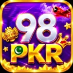 98PKR Game Logo