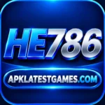 HE786 Game Logo