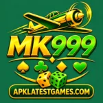 MK999 Game Logo
