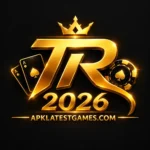TR2026 Game Logo