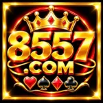 8557 Game Logo