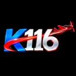 K116 Game Logo