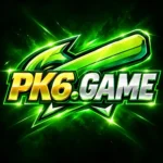 PK6 Game Logo