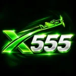 X555 Game Logo